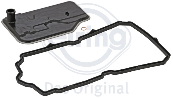 097.550, Hydraulisk filtersett, automatgir, Těsnění převod., ELRING, 2202700098, A2202700098, 0140370000, 02.25.047, 30157